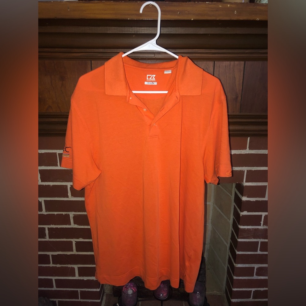 Cutter & buck men’s shirt